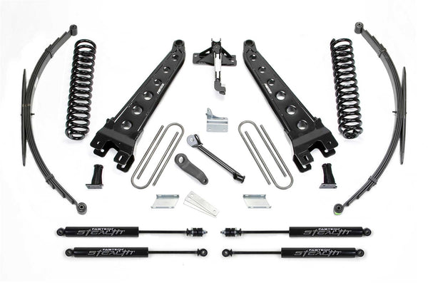 Radius Arm Lift System