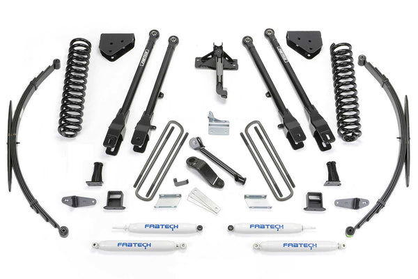 4 Link Lift System