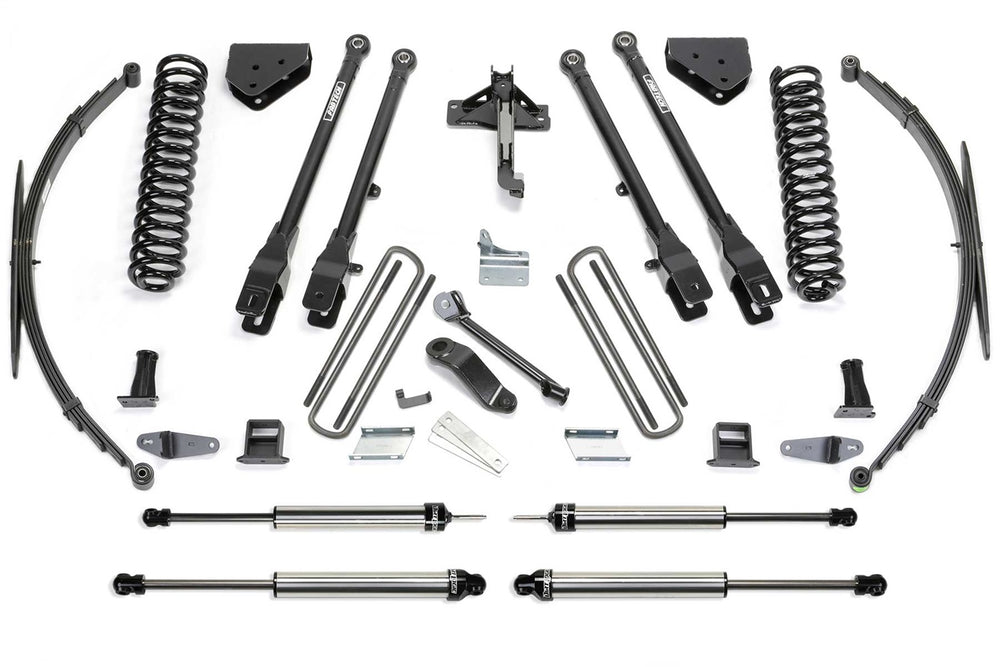 4 Link Lift System