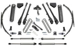 Fabtech K2129DL - Suspension Lift Kit