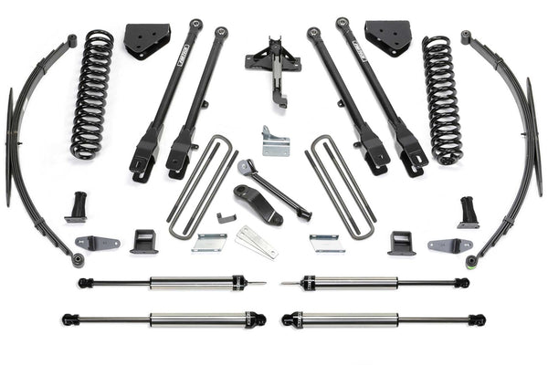 4 Link Lift System