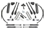 Fabtech K2129M - Suspension Lift Kit