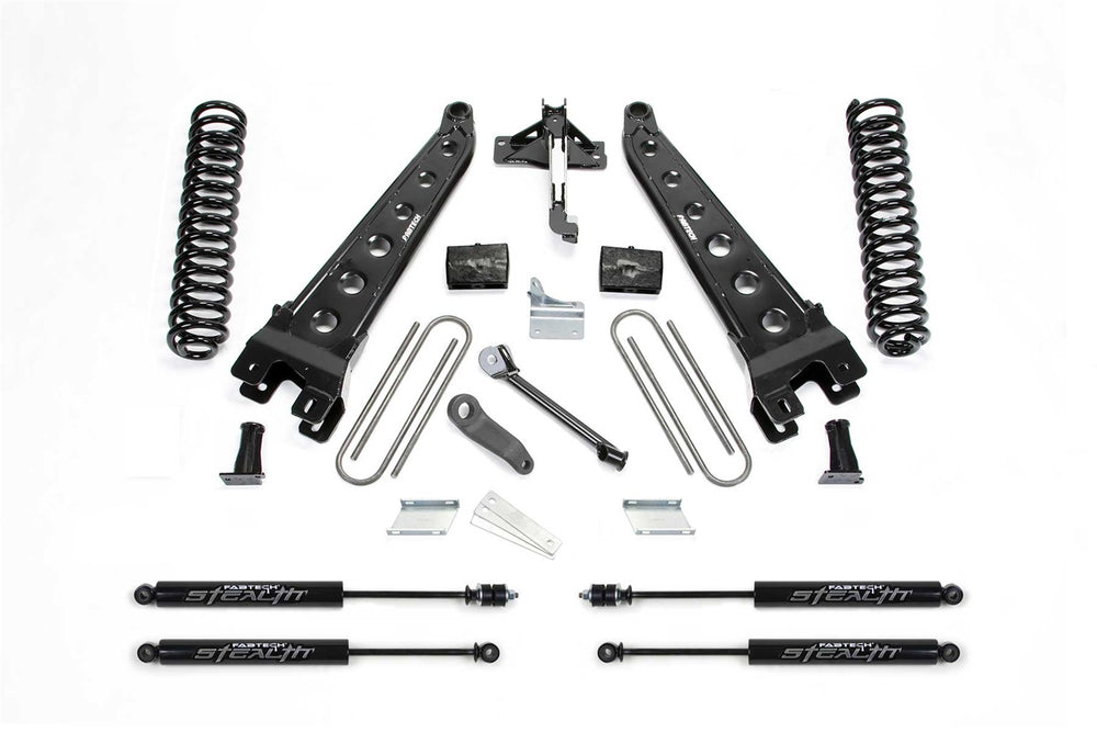 Radius Arm Lift System
