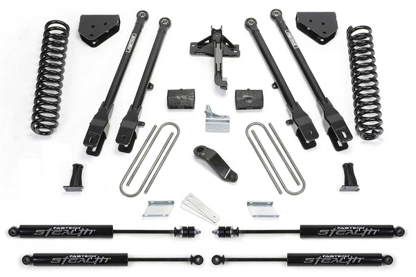4 Link Lift System