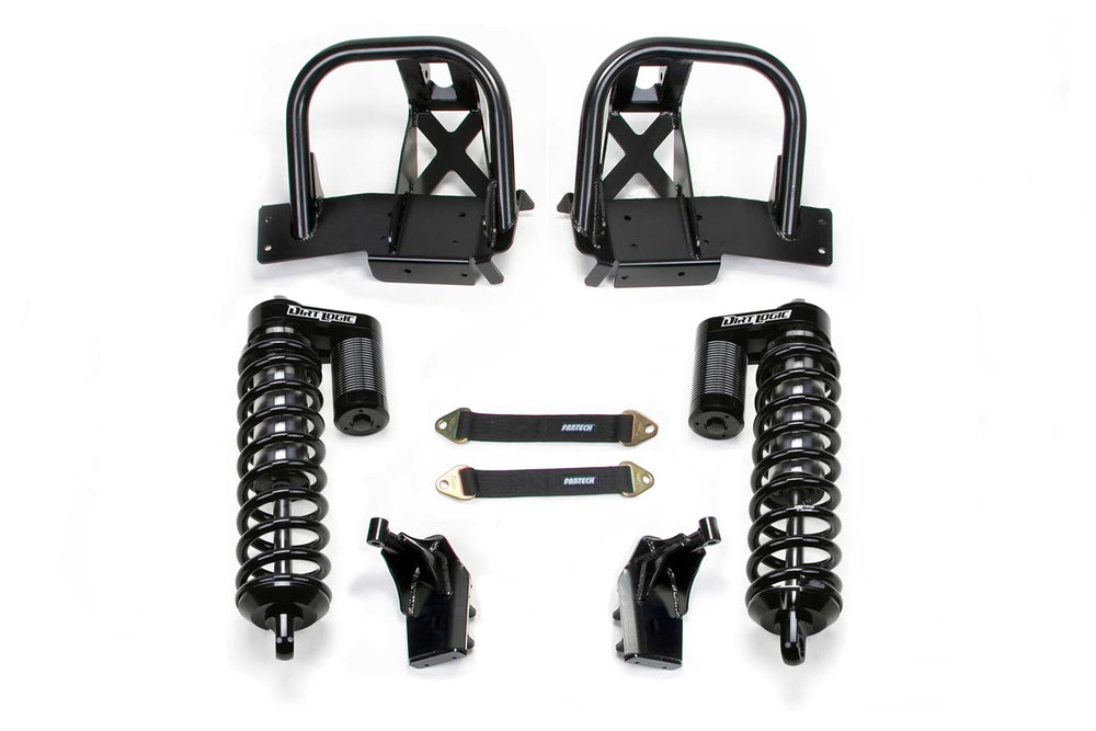 4.0 Coilover Conversion System