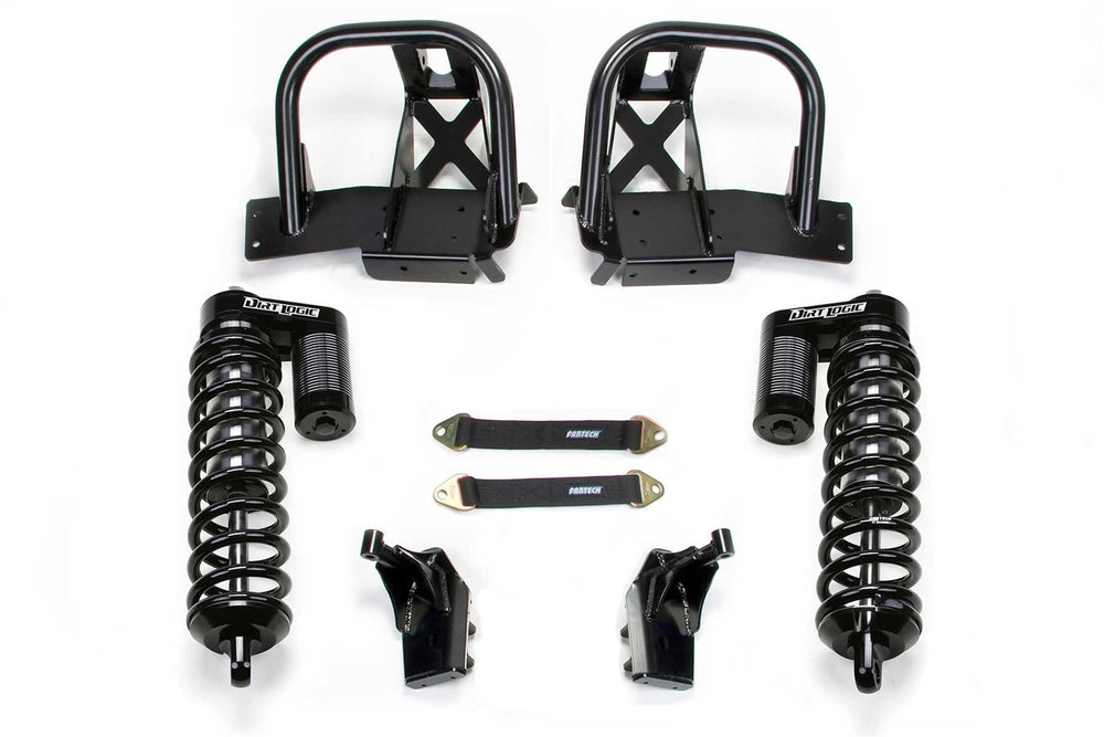 4.0 Coilover Conversion System