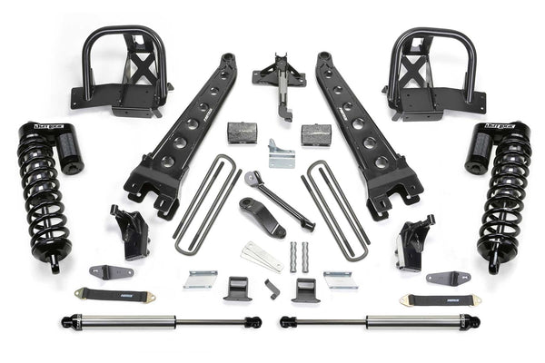 Radius Arm Lift System