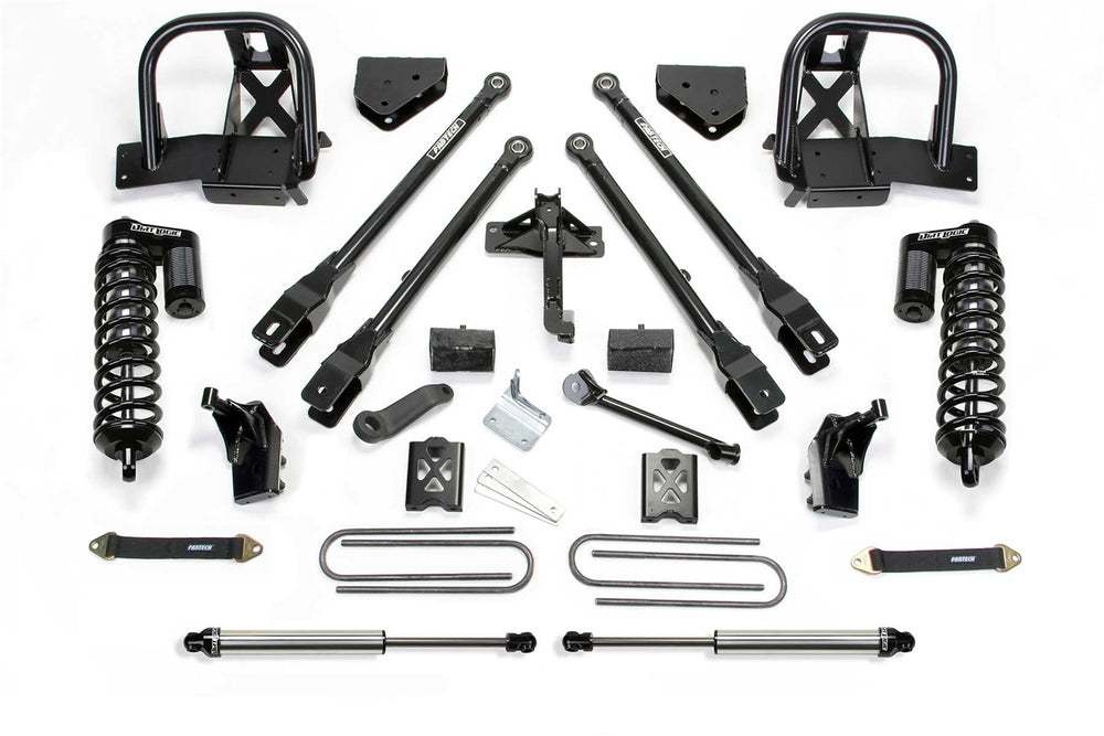 4 Link Lift System