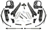 Fabtech K2143DL - Suspension Lift Kit