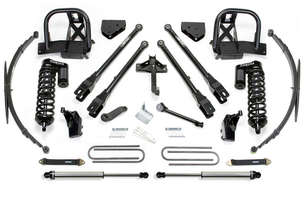 4 Link Lift System