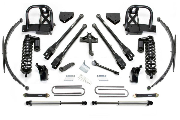 4 Link Lift System