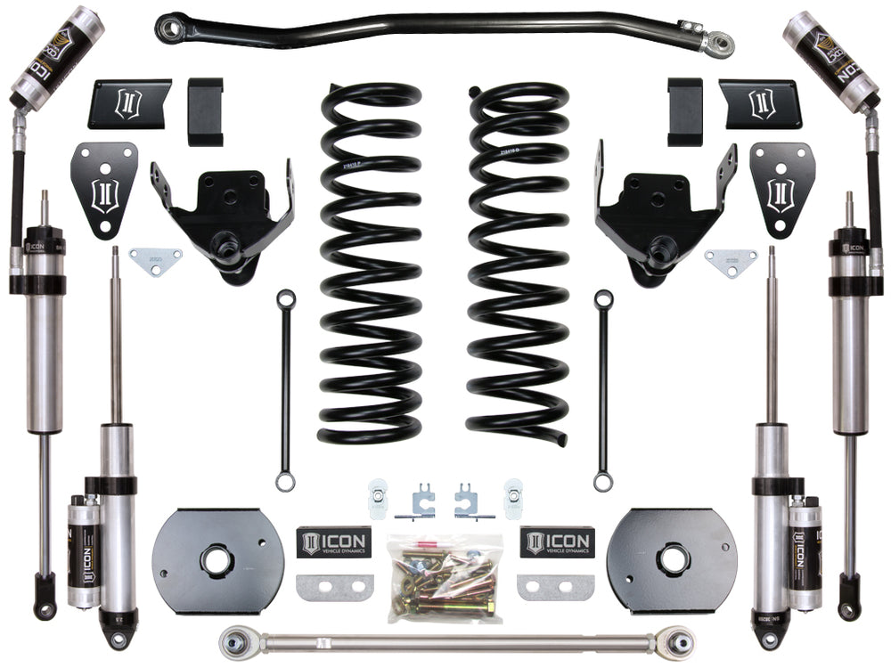 ICON 2014-18 Ram 2500 4WD, 4.5