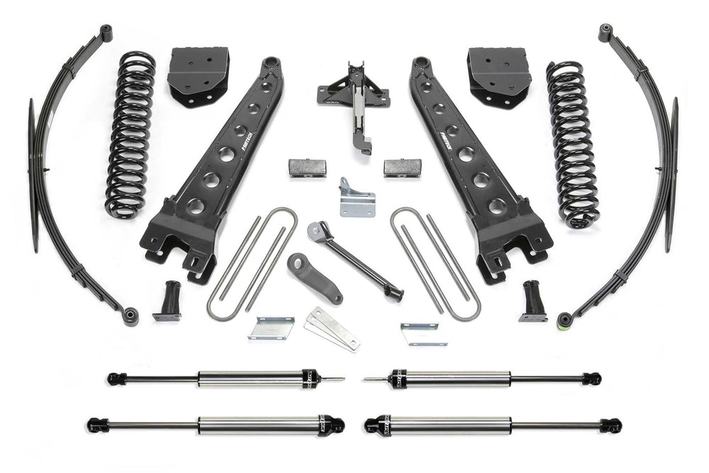 Radius Arm Lift System