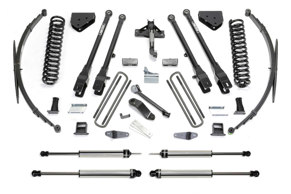 4 Link Lift System