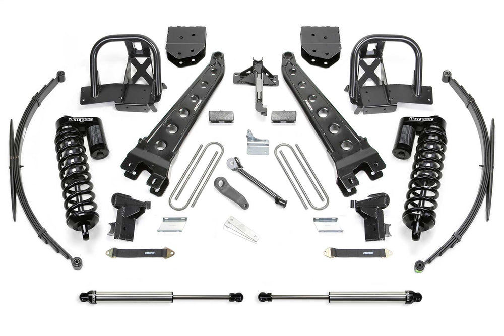 Radius Arm Lift System