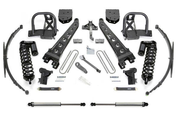 Radius Arm Lift System