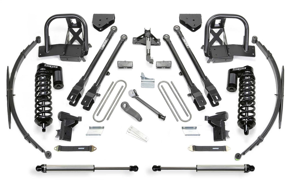 4 Link Lift System