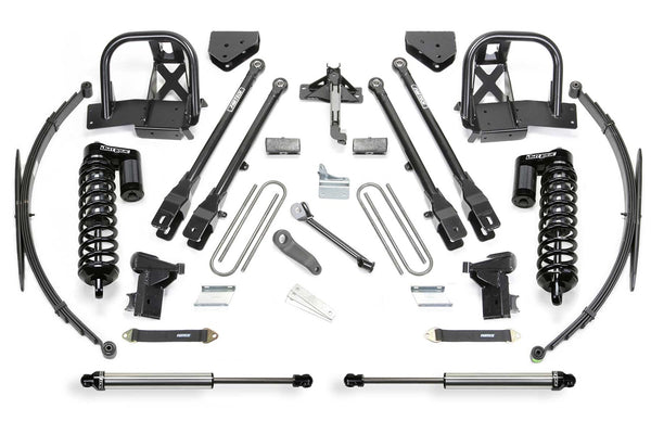 4 Link Lift System