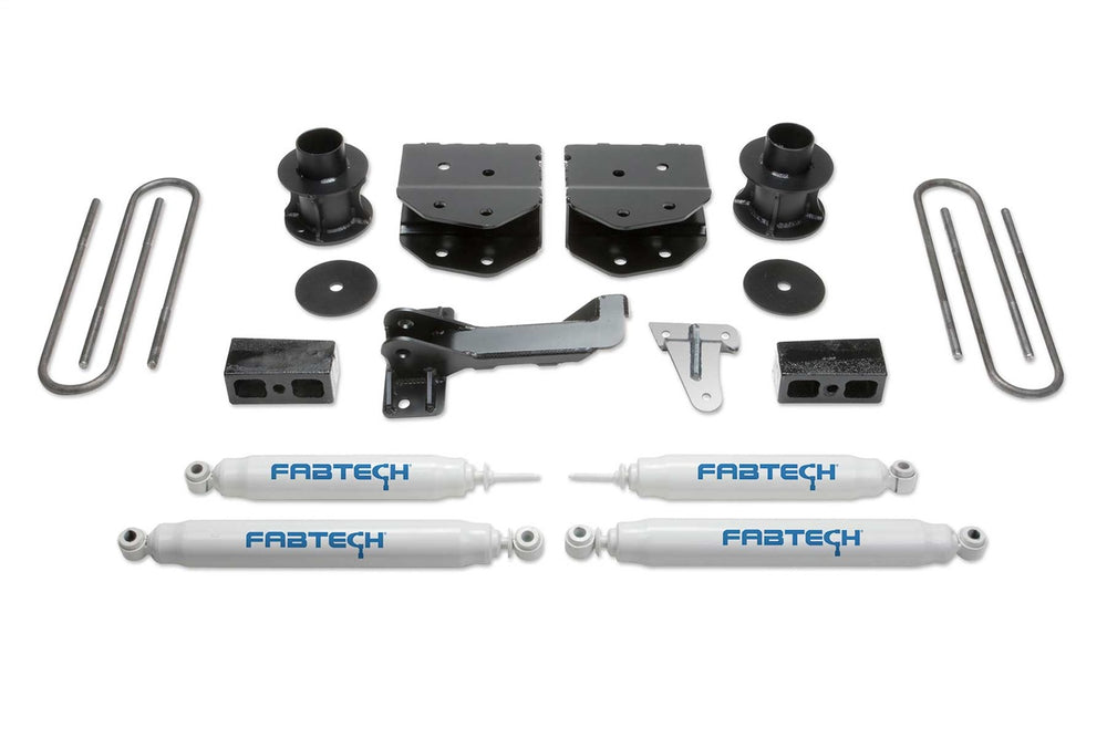 Budget Lift System w/Shock