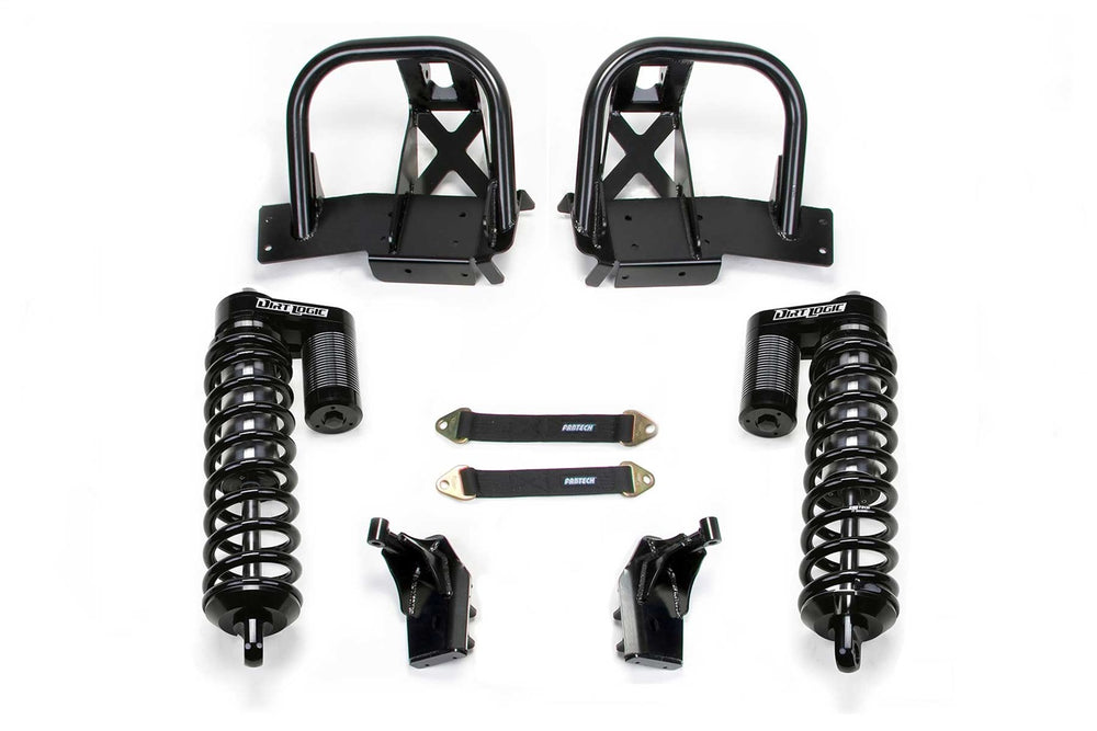 4.0 Coilover Conversion System