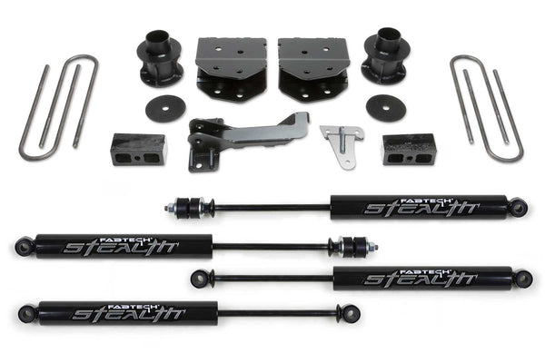 Budget Lift System w/Shock