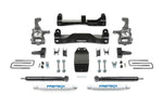 Fabtech K2183 - Suspension Lift Kit