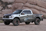 Fabtech K2186 - Suspension Lift Kit