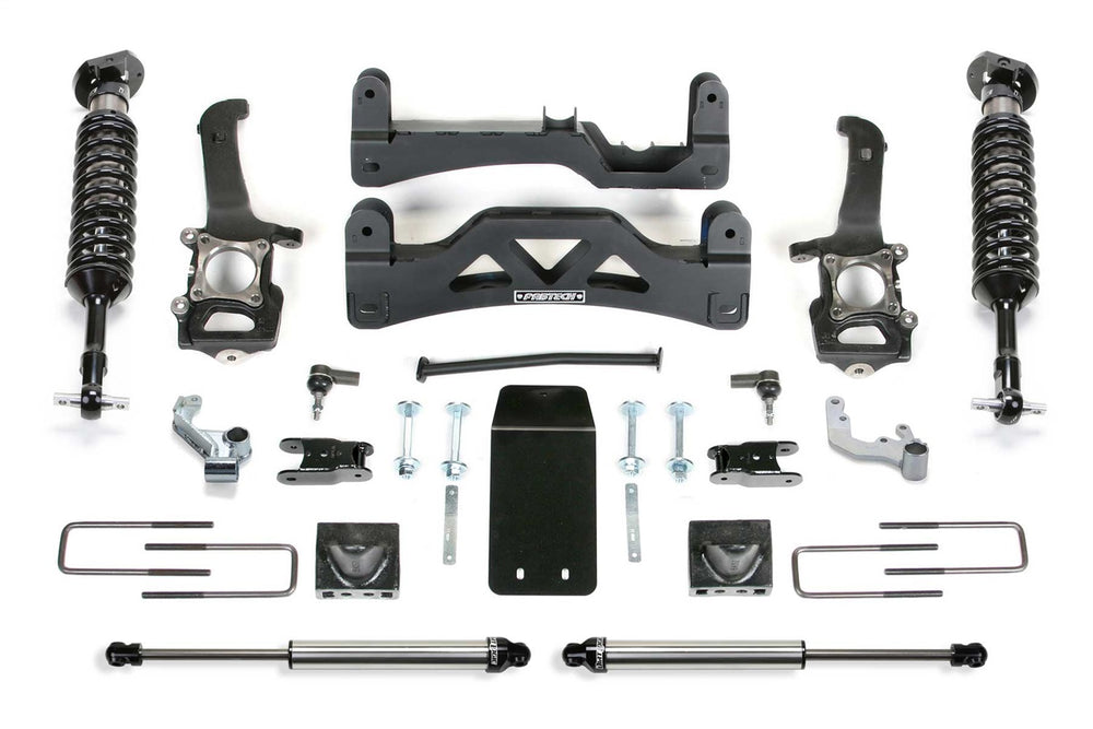 Performance Lift System w/Shocks