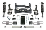 Fabtech K2191DL - Suspension Lift Kit