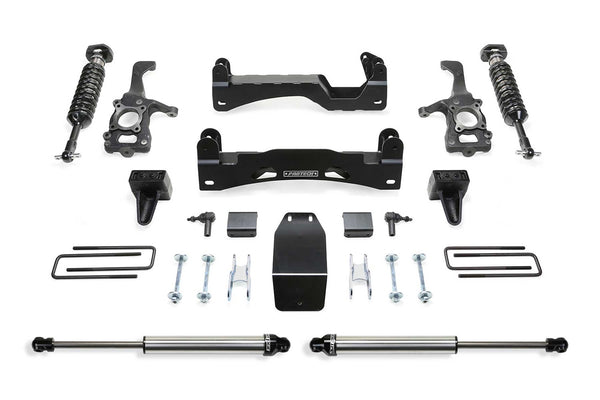 Performance Lift System w/Shocks