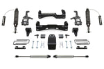 Fabtech K2203DL - Suspension Lift Kit