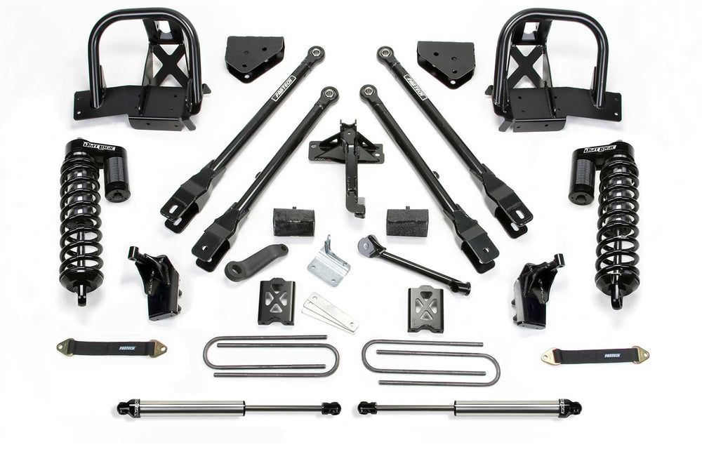 4 Link Lift System