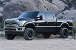 Fabtech K2210 - Suspension Lift Kit