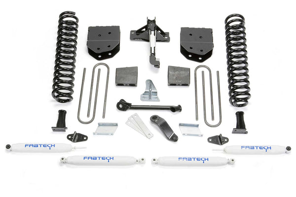 Basic Lift System w/Shocks