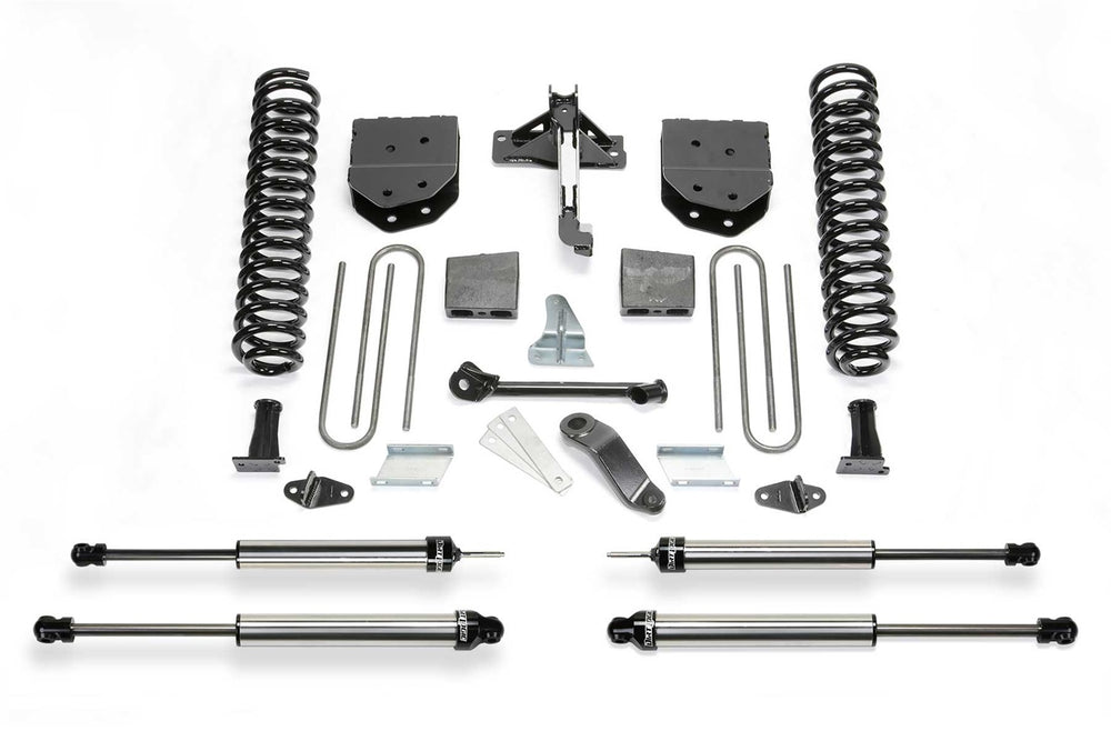 Basic Lift System w/Shocks
