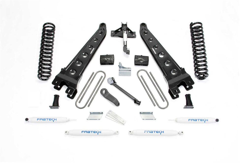 Radius Arm Lift System