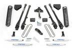 Fabtech K2212 - Suspension Lift Kit