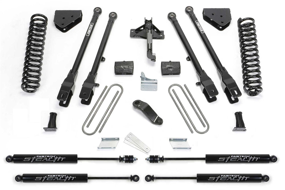 4 Link Lift System
