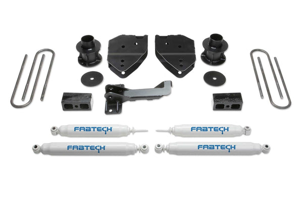 Budget Lift System w/Shock