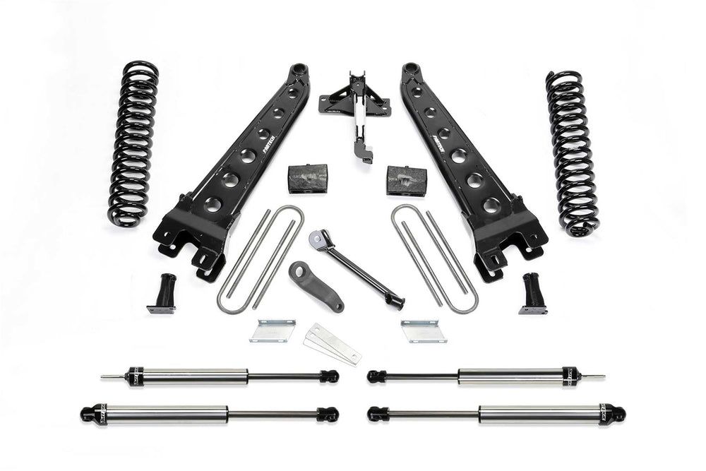 Radius Arm Lift System