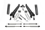 Fabtech K2215DL - Suspension Lift Kit