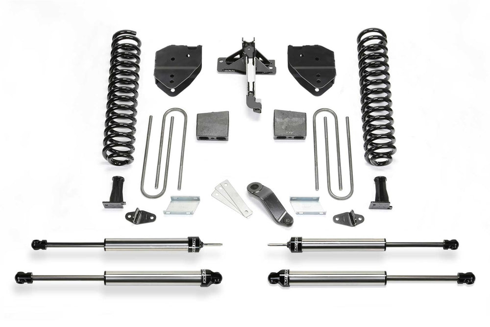 Basic Lift System w/Shocks