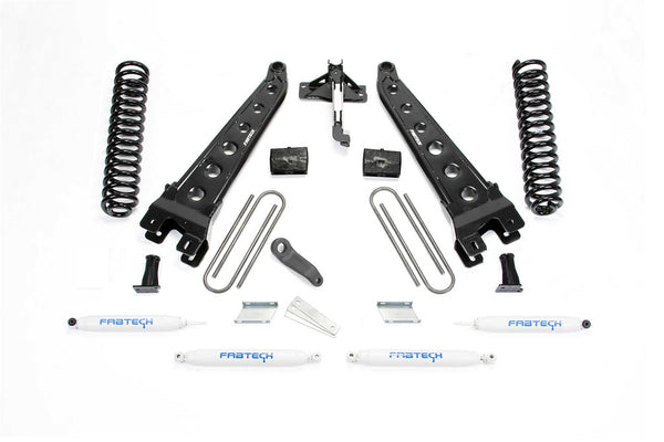 Radius Arm Lift System