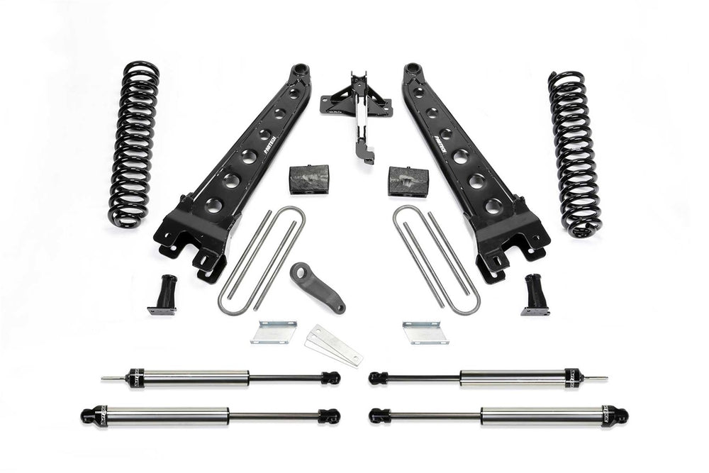Radius Arm Lift System