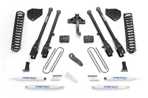 4 Link Lift System