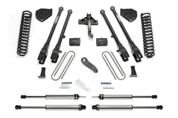 4 Link Lift System