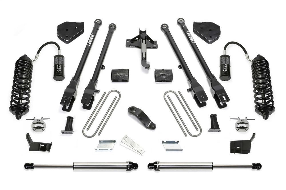 4 Link Lift System