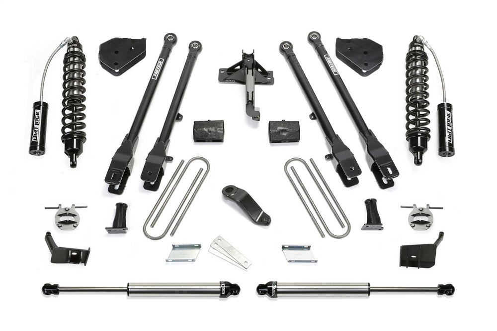 4 Link Lift System