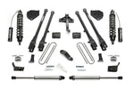 Fabtech K2244DL - Suspension Lift Kit