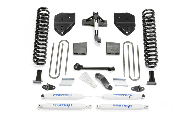 Basic Lift System